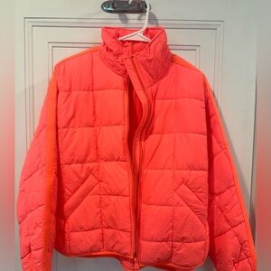 Free People Pippa Packable Puffer